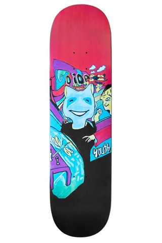 Youth Dida Pro Square Shape Deck