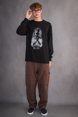 Longsleeve Polar Saint Kawaii