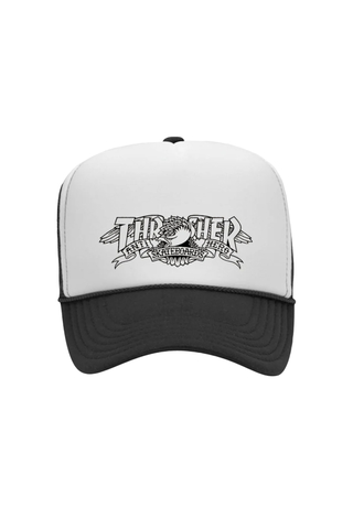 Thrasher x Antihero Mag Banner Cap