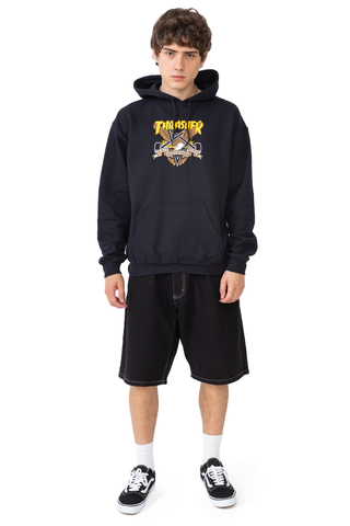 Thrasher x Antihero Eaglegram Hoodie