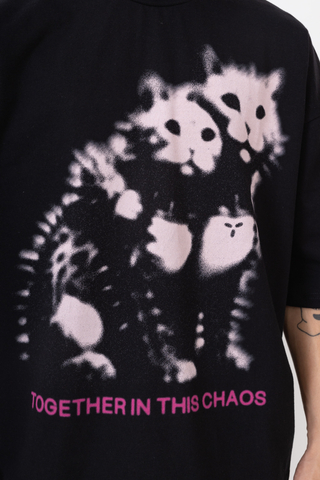 Chaos Together In This Chaos T-shirt