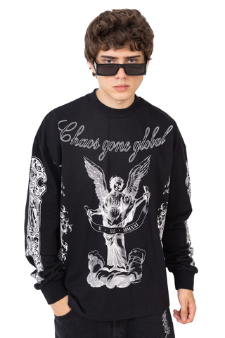 Chaos Angel Longsleeve