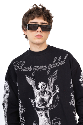 Longsleeve Chaos Angel