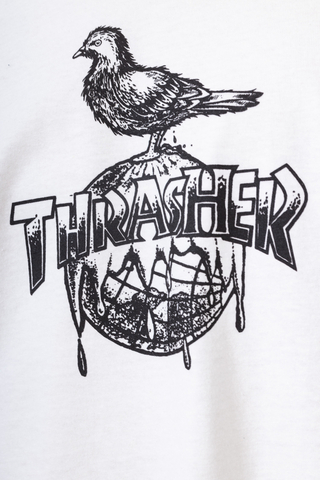 Koszulka Thrasher x Antihero Cover The Earth