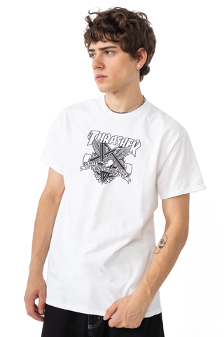 Thrasher x Antihero Eaglegram T-shirt