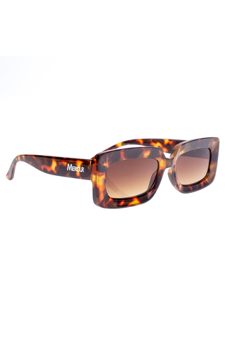 Mercur 446/MG/2K24 Leopard Sunglasses