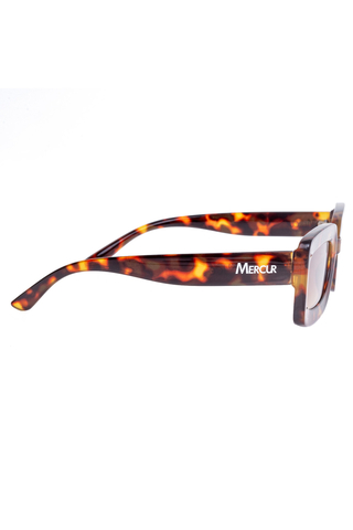 Mercur 446/MG/2K24 Leopard Sunglasses