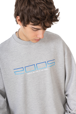 2005 PS2 Crewneck