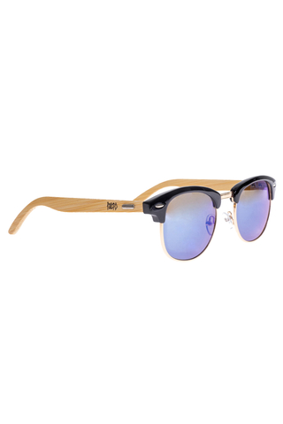 Palto Bamboo Slick Sunglasses