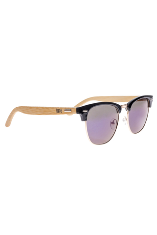 Palto Bamboo Slick Sunglasses