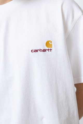 Koszulka Carhartt WIP American Script