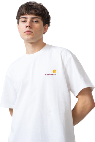 Koszulka Carhartt WIP American Script