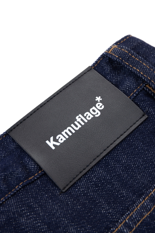 Szorty Jeansowe Kamuflage Beemer 2.0