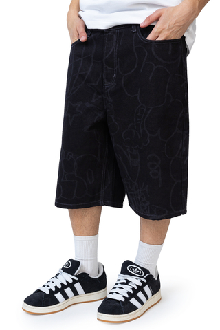 Kraťasy Raw Hide x Serio