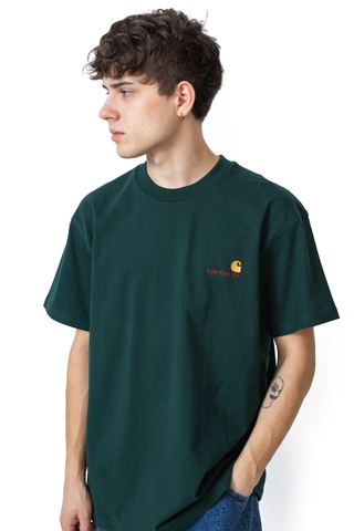 Koszulka Carhartt WIP American Script