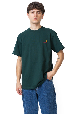 Tričko Carhartt WIP American Script