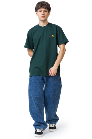 Tričko Carhartt WIP American Script