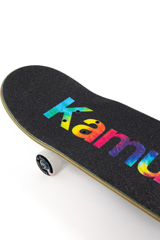Skateboard Kamuflage Pull Up