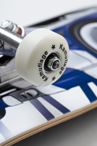 Skateboard Kamuflage Wanted