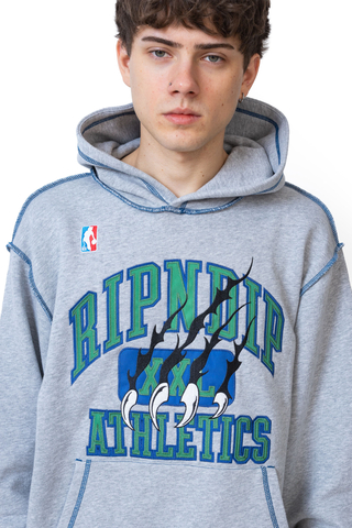 Bluza Z Kapturem Ripndip Athletics