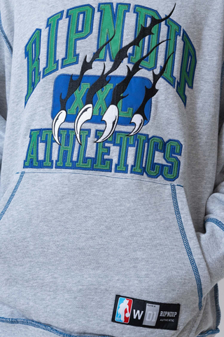 Bluza Z Kapturem Ripndip Athletics