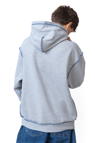 Bluza Z Kapturem Ripndip Athletics