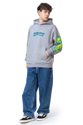 Bluza Z Kapturem Ripndip Skull And Bones