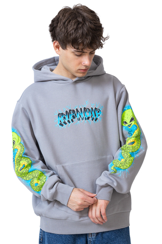 Bluza Z Kapturem Ripndip Skull And Bones