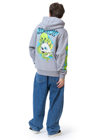 Bluza Z Kapturem Ripndip Skull And Bones