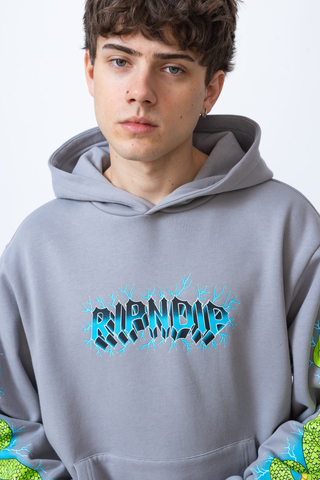 Bluza Z Kapturem Ripndip Skull And Bones
