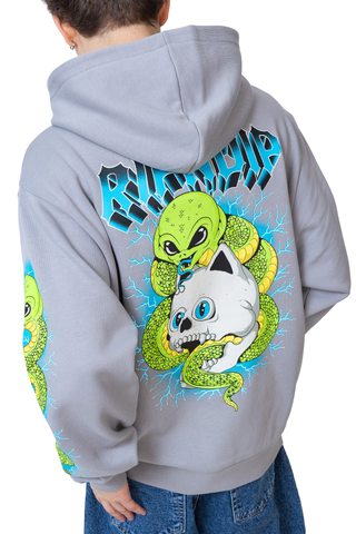 Bluza Z Kapturem Ripndip Skull And Bones