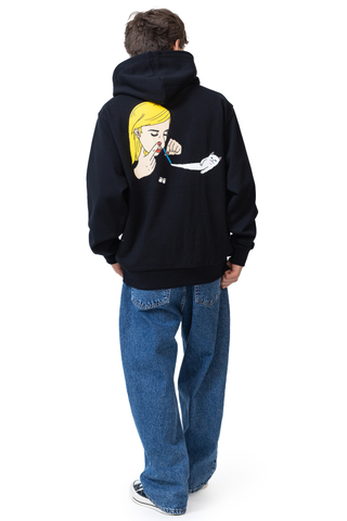 Bluza Z Kapturem Ripndip Coconerm