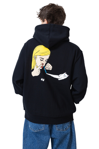 Bluza Z Kapturem Ripndip Coconerm