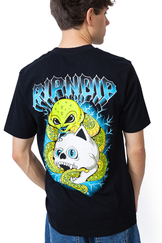 Koszulka Ripndip Skull And Bones