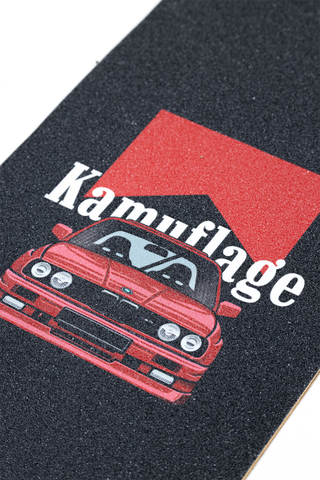 Papír Na Skateboard Kamuflage Beemer 2.0