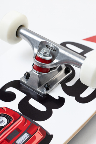 Skateboard Kamuflage Beemer 2.0