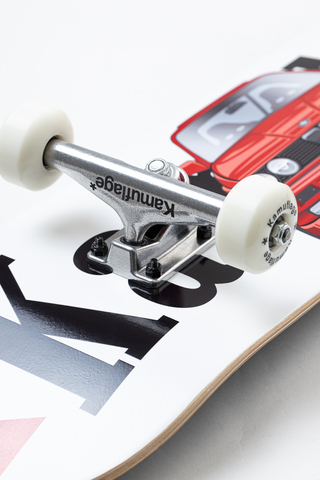 Skateboard Kamuflage Beemer 2.0