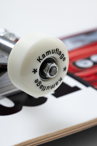 Skateboard Kamuflage Beemer 2.0