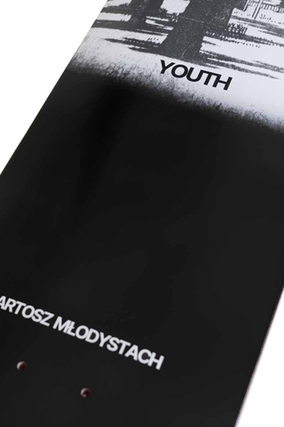 Blat Youth Bartosz Młodystach Pro