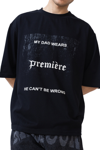 Tričko Première My Dad Wears