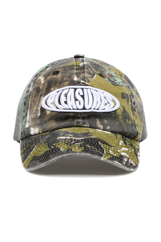 Czapka Pleasures Bubble Logo