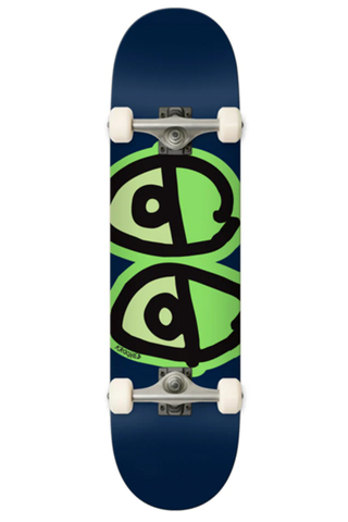 Deskorolka Krooked Glow Eyes
