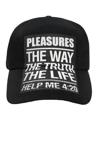 Czapka Pleasures Proverb