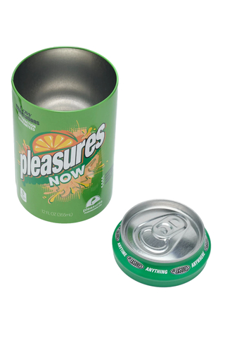 Plechovka Pleasures Quench