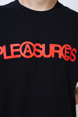 Tričko Pleasures Fanzine