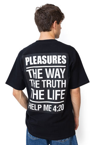 Koszulka Pleasures Scripture