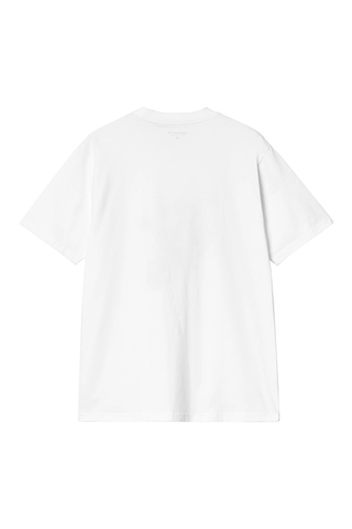 Tričko Carhartt WIP Solar Chrome C-Logo