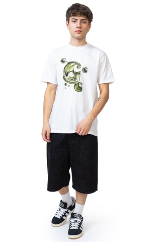 Tričko Carhartt WIP Solar Chrome C-Logo