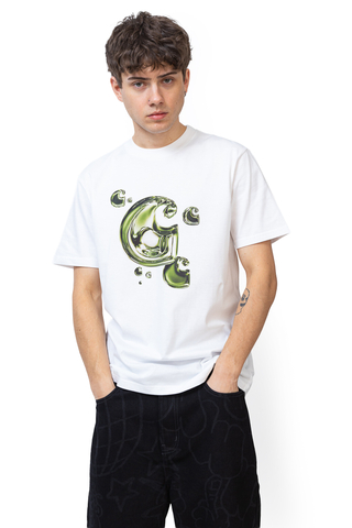 Koszulka Carhartt WIP Solar Chrome C-Logo