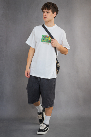 Koszulka Carhartt WIP Cream Of The Crop